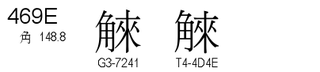 U+469E